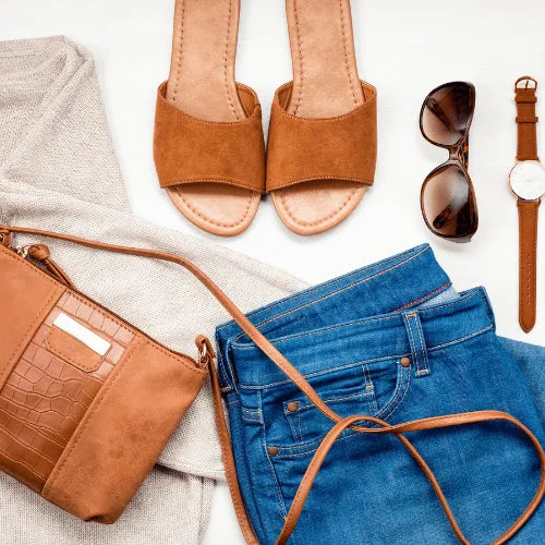 Bolsos, Maletas & Accesorios