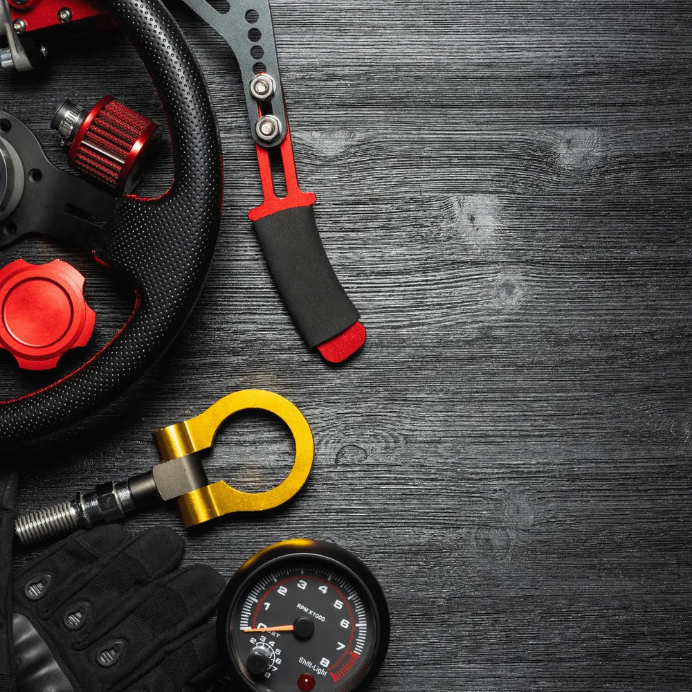 Vehículos & Ferretería