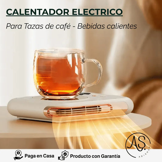 Calentador Eléctrico para Taza de Café