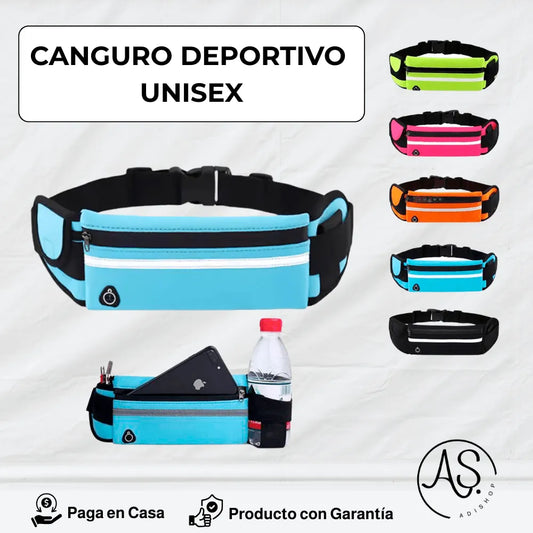 Canguro Deportivo Running