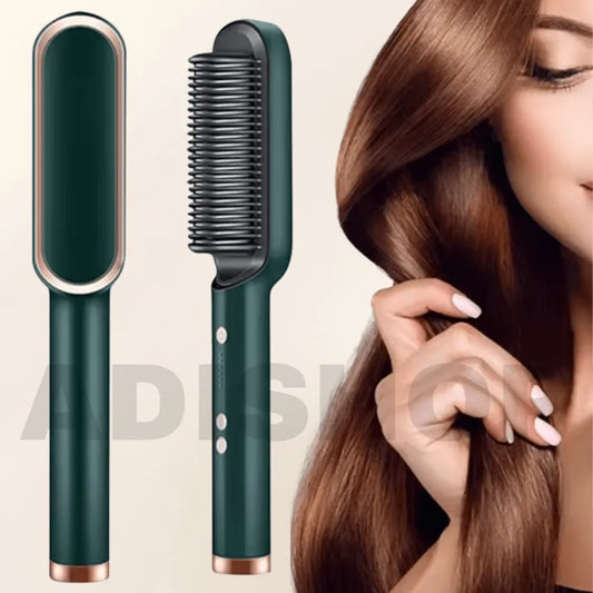 Cepillo Alisador Profesional - Peina y Alisa