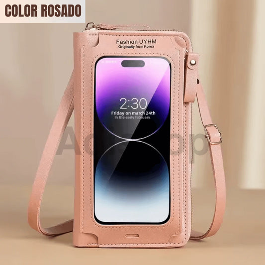 VISOR PANT PRO™ Billetera Porta Celular