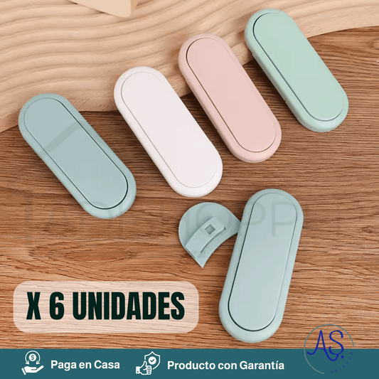 TINY SHIELD PRO™ Cerradura para niños