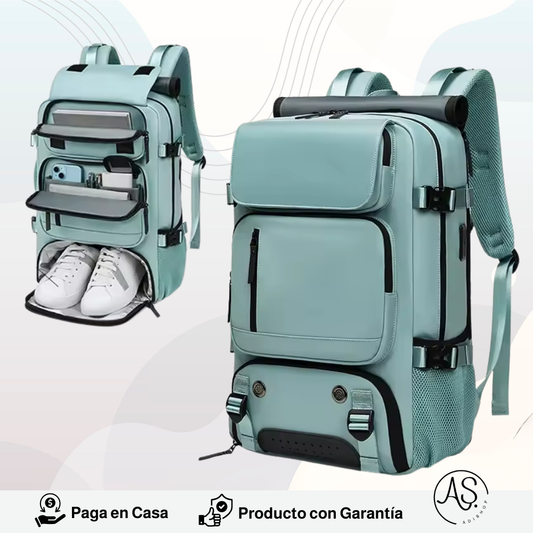 Maleta Amazon Compartimiento para Zapatos