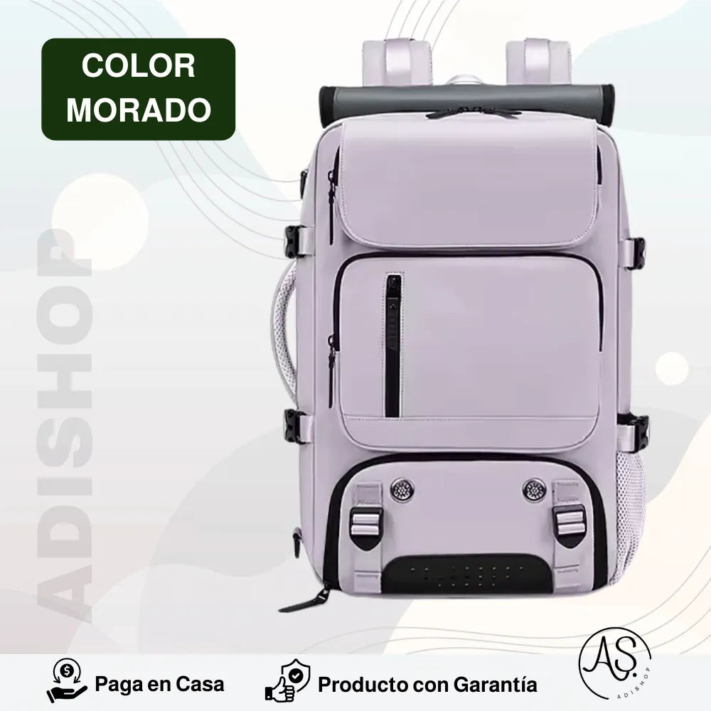 Maleta Amazon Compartimiento para Zapatos