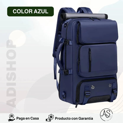 Maleta Amazon Compartimiento para Zapatos