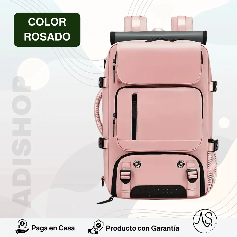 Maleta Amazon Compartimiento para Zapatos