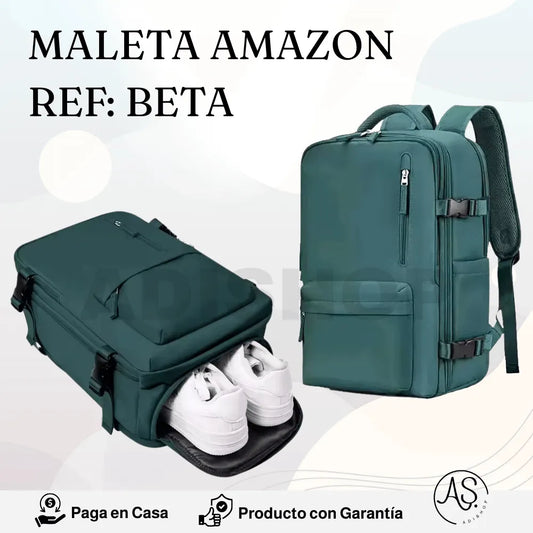 Maleta Amazon Referencia Beta Guarda Zapatos