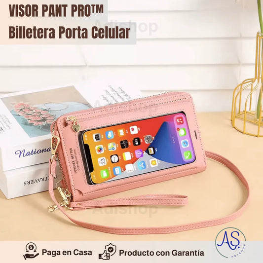 VISOR PANT PRO™ Billetera Porta Celular