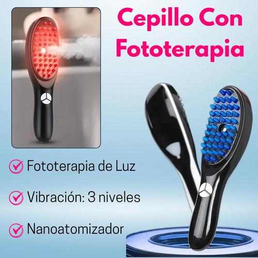 Cepillo Capilar Restaurador