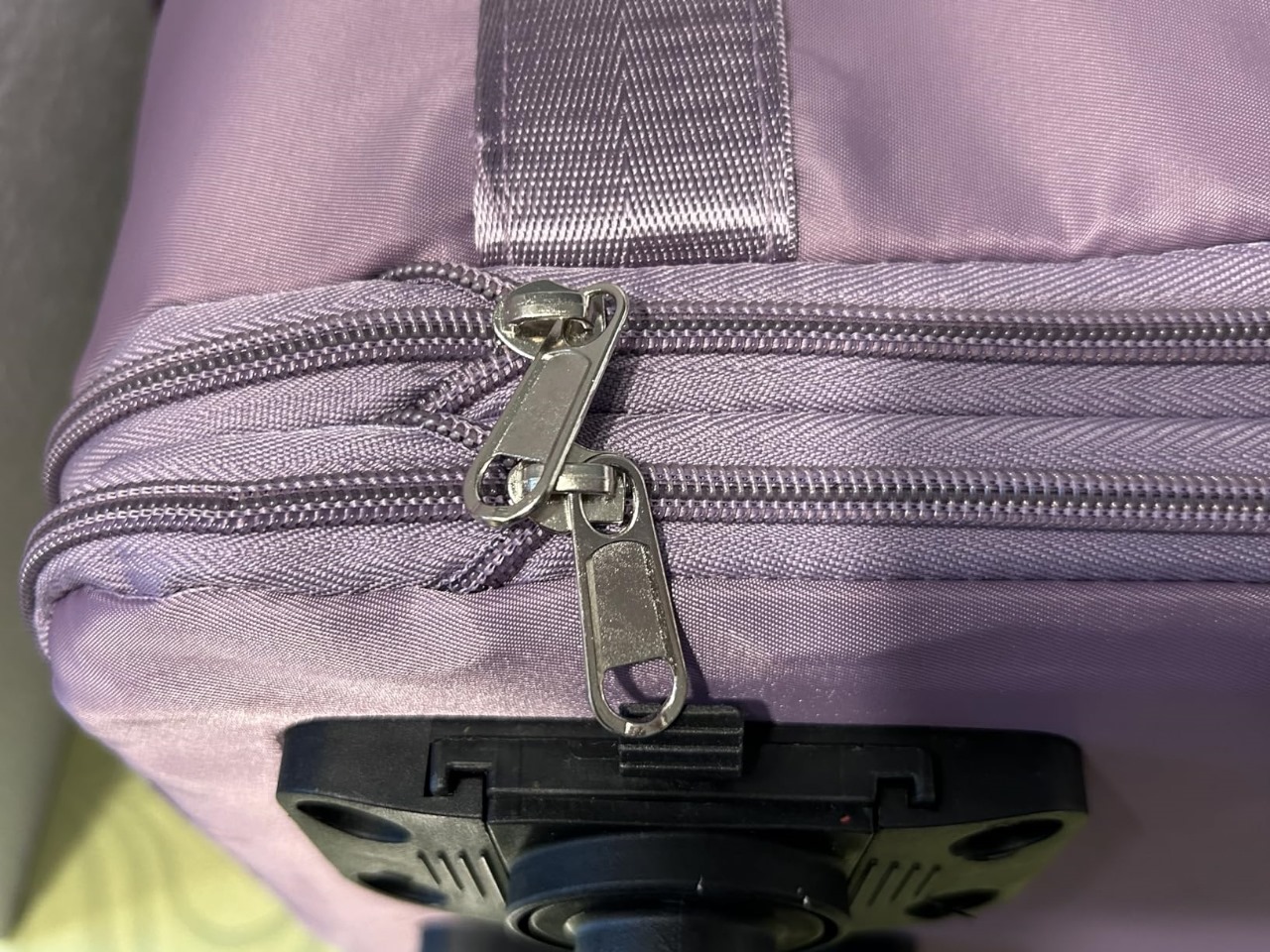 STRETCH BAG™ Bolso expandible con ruedas photo review