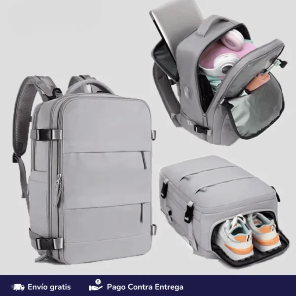 Maleta Amazon viajera__Bolsos