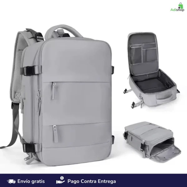 Maleta Amazon viajera__Bolsos