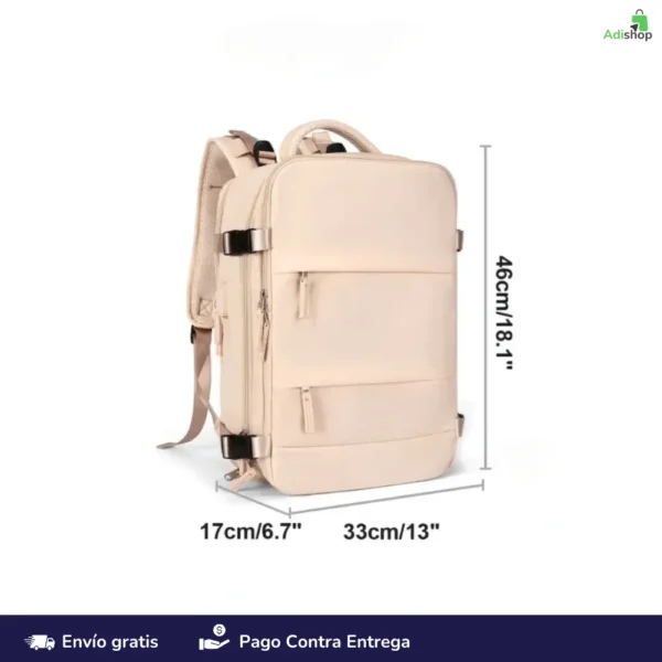 Maleta Amazon viajera__Bolsos