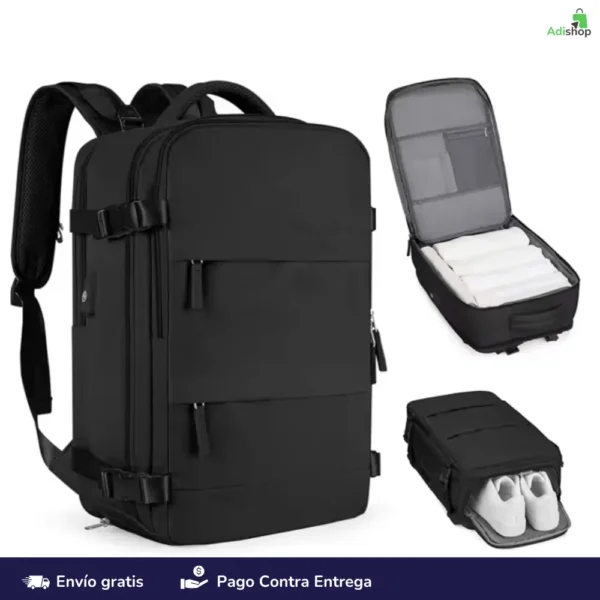 Maleta Amazon viajera__Bolsos