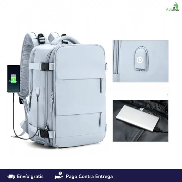 Maleta Amazon viajera__Bolsos