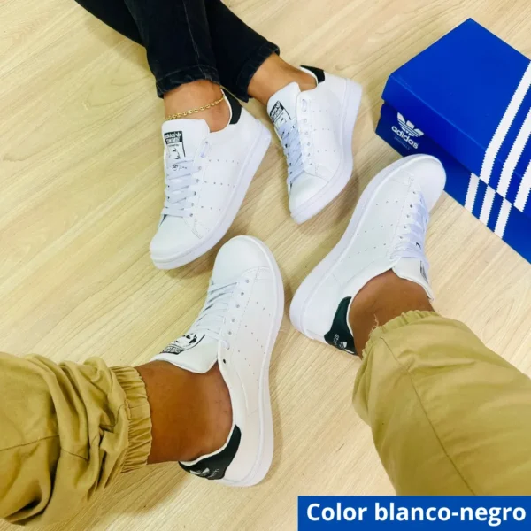 adidas-tenis-pareja-negro