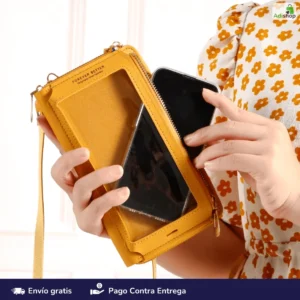 Billetera porta celular__Bolsos