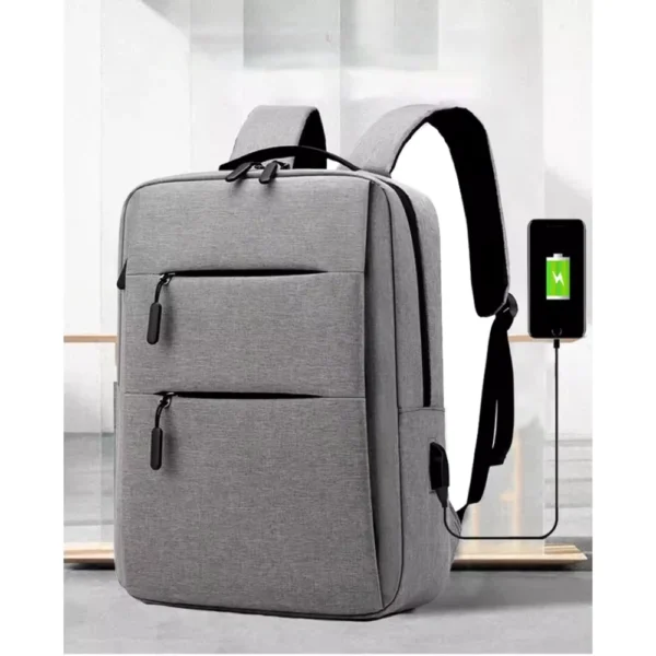 Bolso inteligente con pierto USB__Bolsos