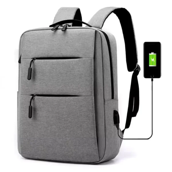 Bolso inteligente con pierto USB__Bolsos