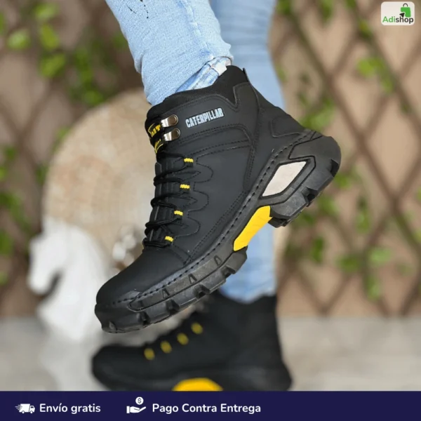 Bota casual Caterpillar__Calzado__Caballeros