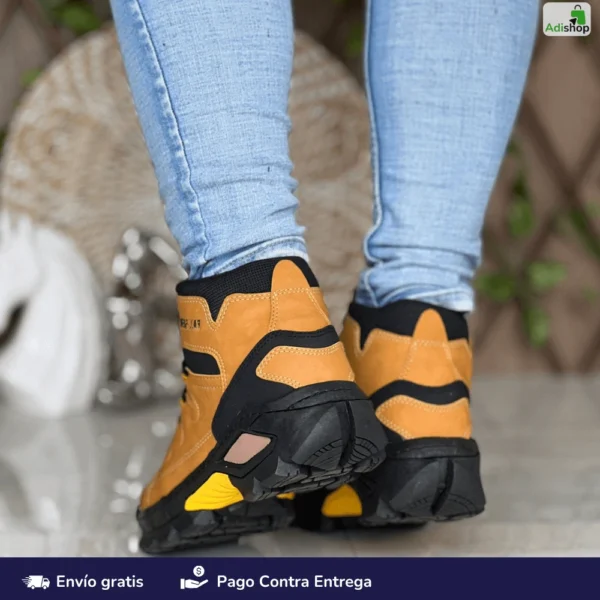 Bota casual Caterpillar__Calzado__Caballeros