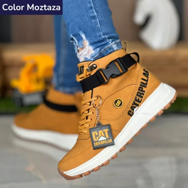 Bota deportiva caterpilar__Calzado Caballeros