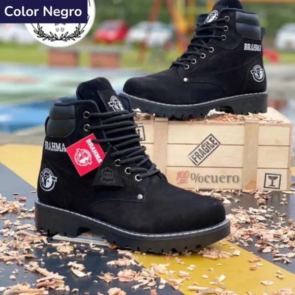 botas-brahma-cuero-negro