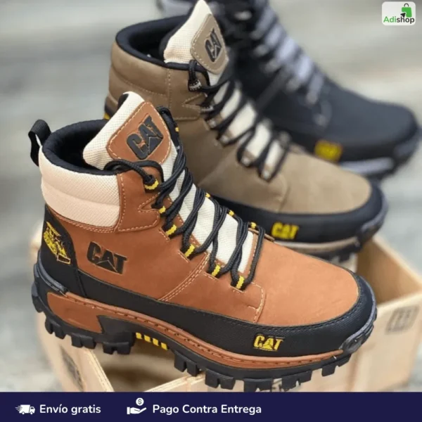 Botas Cat deportivas__Calzado__Caballeros