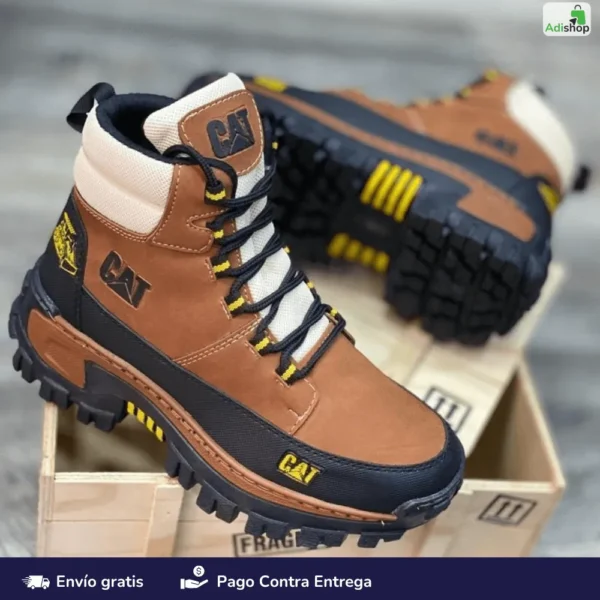 Botas Cat deportivas__Calzado__Caballeros