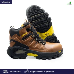 Botas Caterpillar robusta referencia 1348__Calzado Caballeros