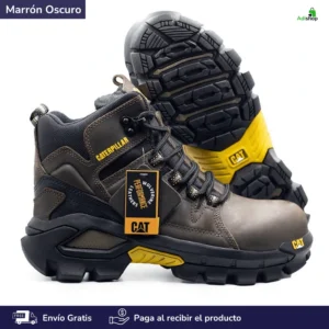 Botas Caterpillar robusta referencia 1348__Calzado Caballeros