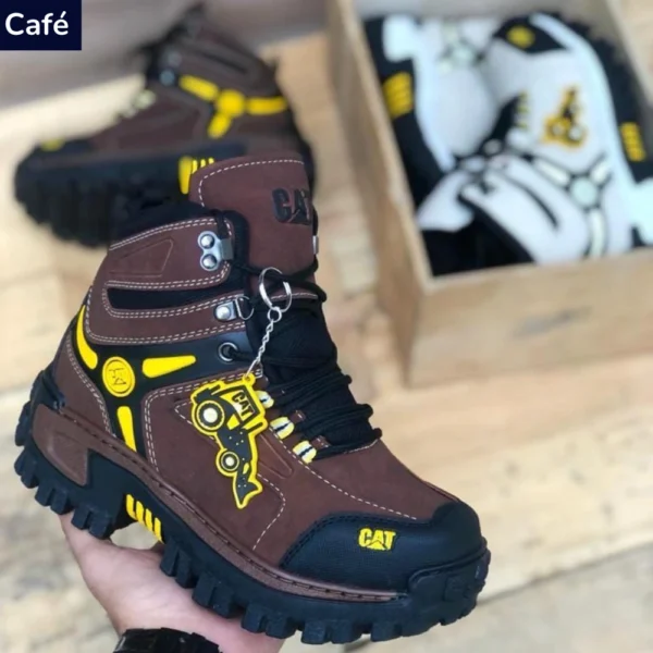 Bota Caterpillar_Calzado caballeros