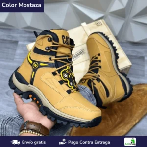 Botas Caterpillar Caballero__Calzado_Moda