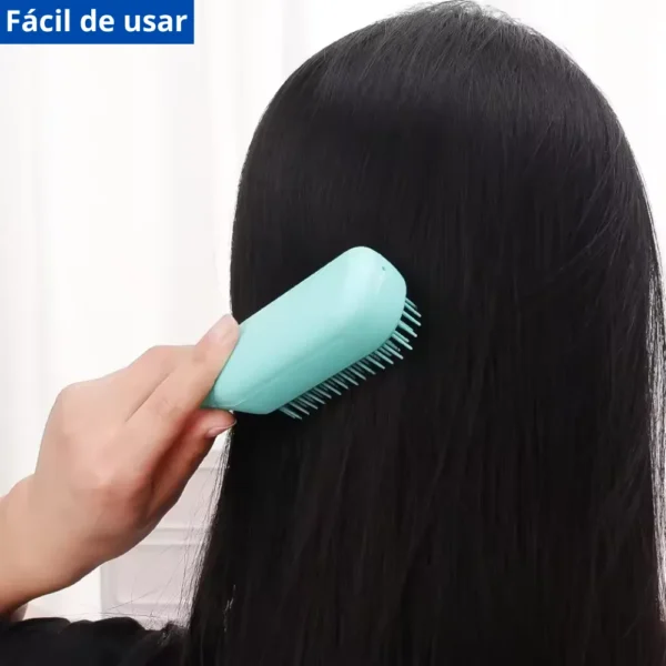 Cepillo para el cabello con atolimpiante__Belleza