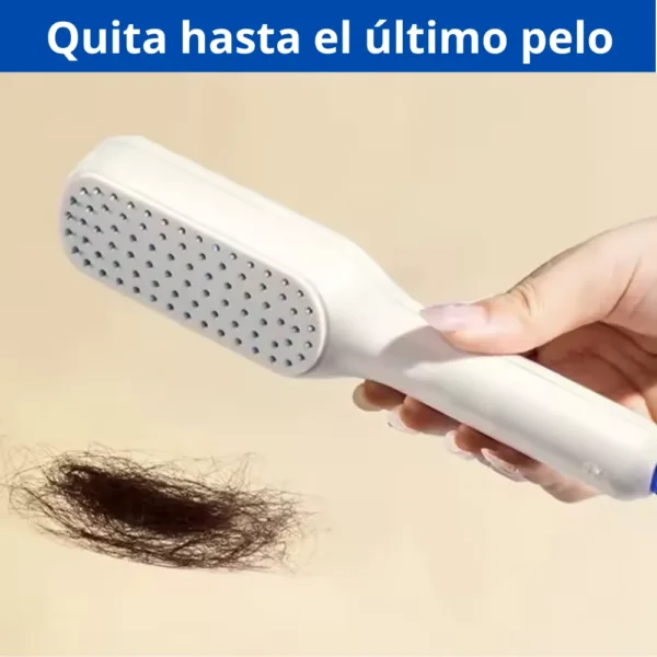 Cepillo para el cabello con atolimpiante__Belleza