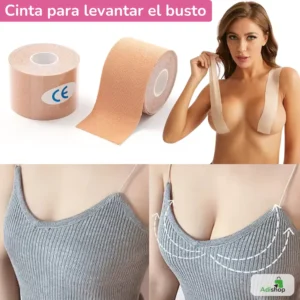 Cinta para el busto__Belleza