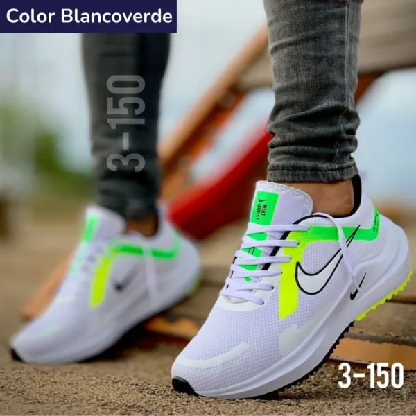 Tenis Nike deportivo__Calzado caballero