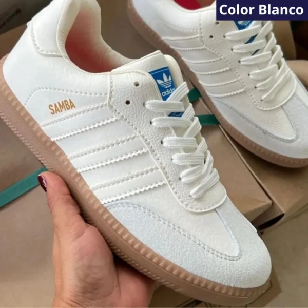 tenis-samba-color-blanco