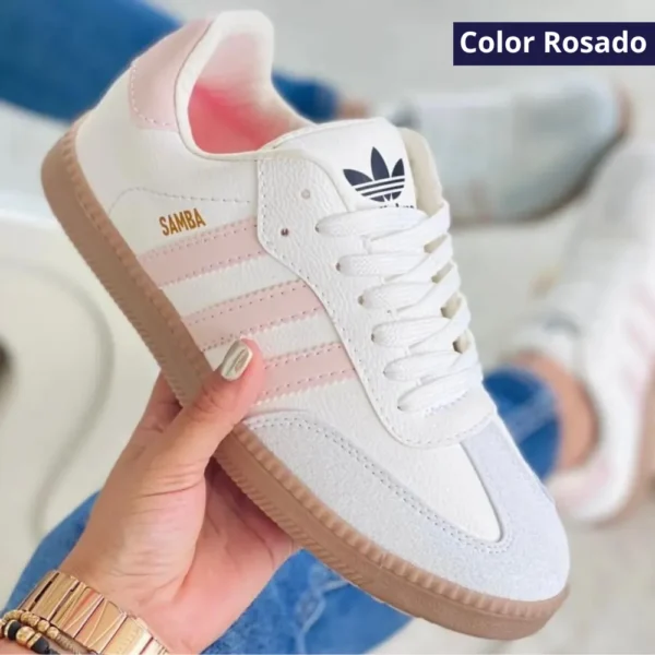 tenis-samba-color-rosado