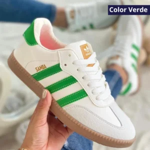 tenis-samba-color-verde