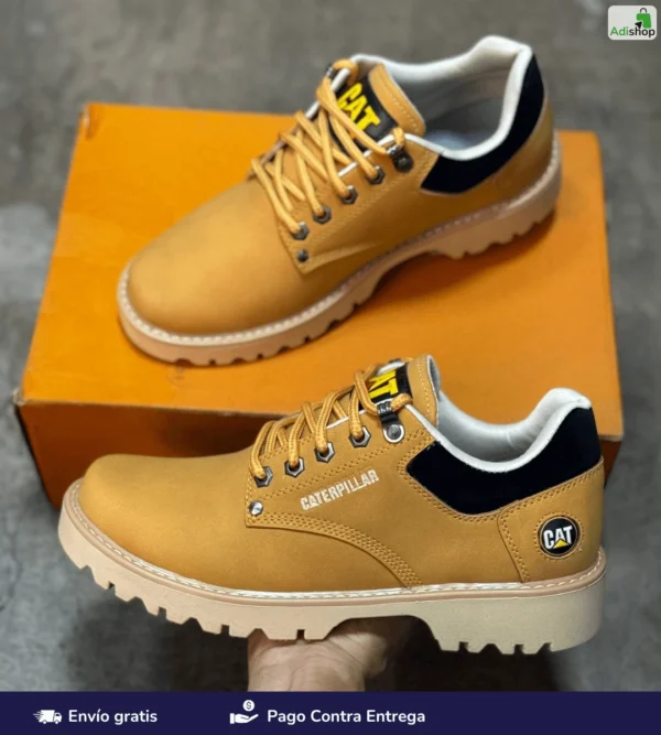 Zapatos Caterpillar Casual Caballero__Calzado__Caballeros