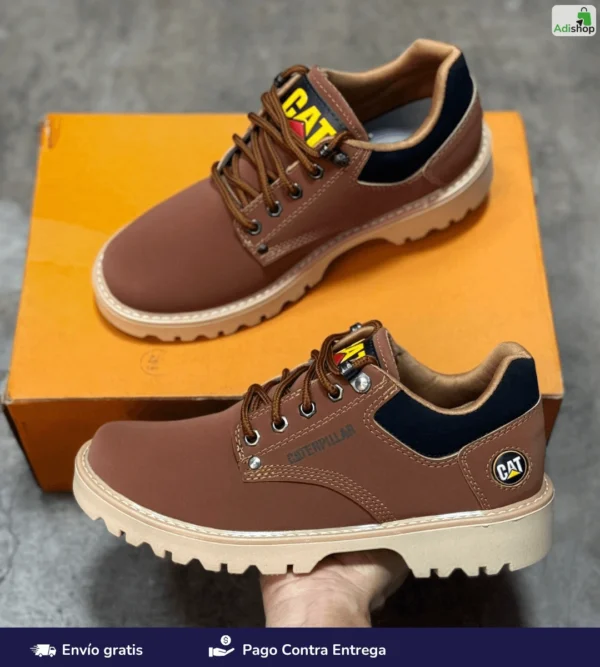 Zapatos Caterpillar Casual Caballero__Calzado__Caballeros