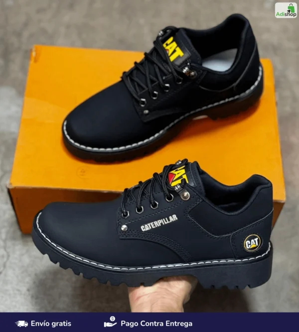 Zapatos Caterpillar Casual Caballero__Calzado__Caballeros